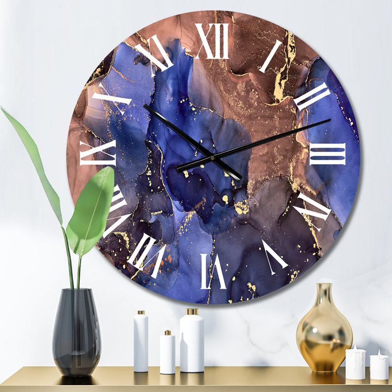 Horloge murale très grande, Petit