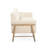 Bryshaun Linen Flare Arm Loveseat-924906639-924906625