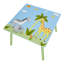 Kids Safari Table and Two Chairs Set