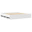 Vidaxl Bed Frame Without Mattress Engineered Wood-105716627-128621773