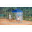 Auvents escamotables 5 pi x 5 pi avec un pare-soleil amovible-96265671