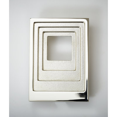 Step Geometric Knob
