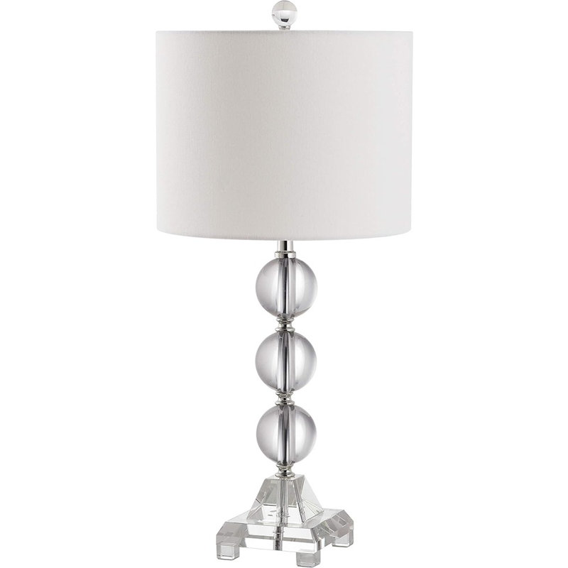Crystal Table Lamp