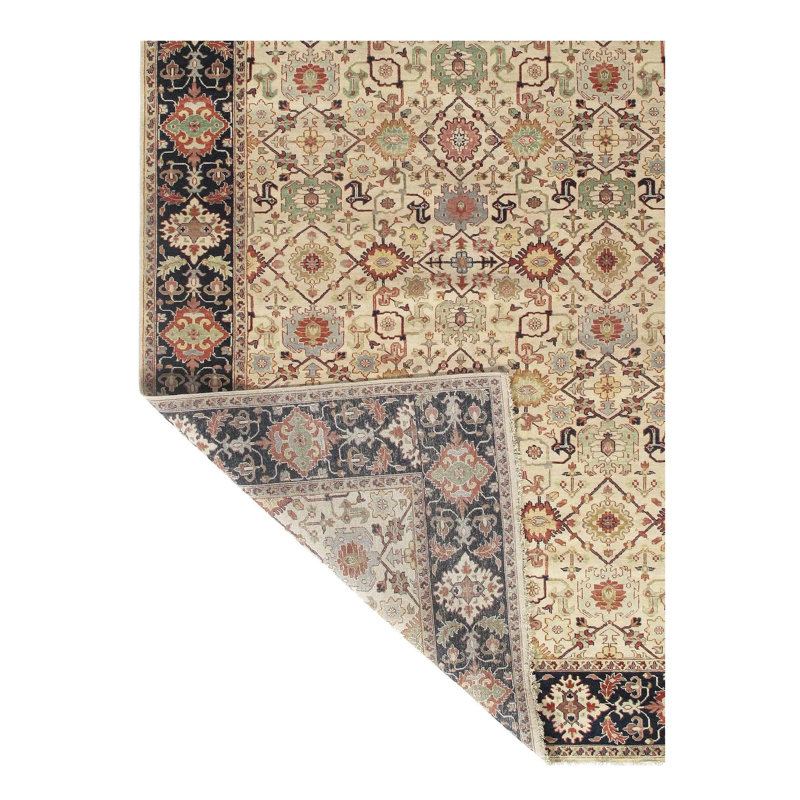 Wilroy Southwestern Area Rug