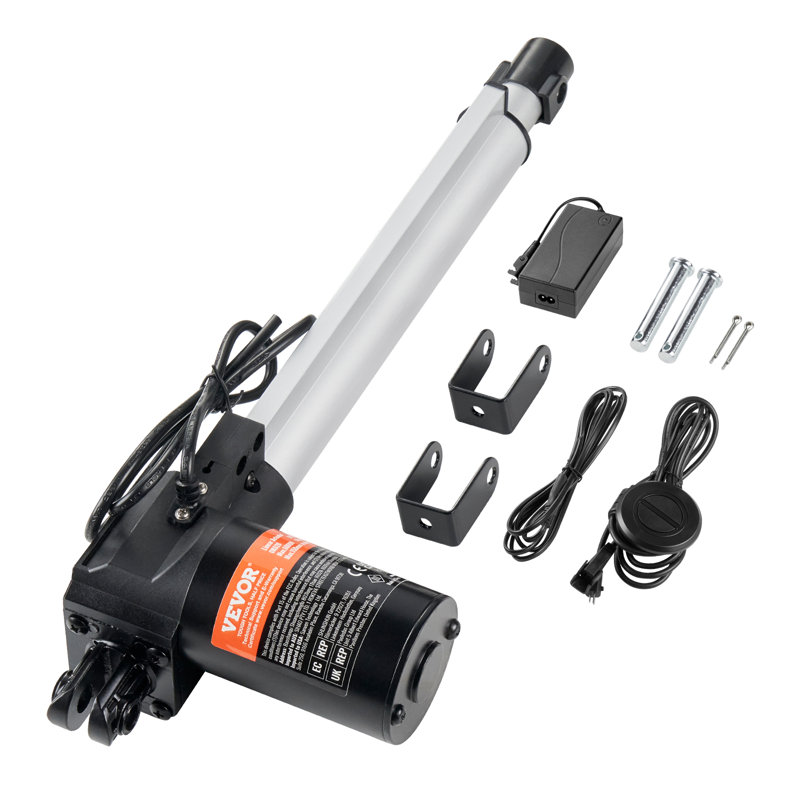 High Speed Linear Actuator