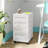 Diego 5 Drawer Storage Chest-278857302