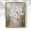 FLORAL Series CCCCXIV - Impression encadrée de qualité supérieure - Prêt à accrocher - Aucun clou requis-1727987413-1727987415