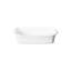 Pearl Rectangle Stoneware Baker