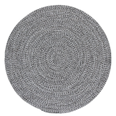 Braided 260 Hand Woven Performance Machine Washable No Pattern Rug