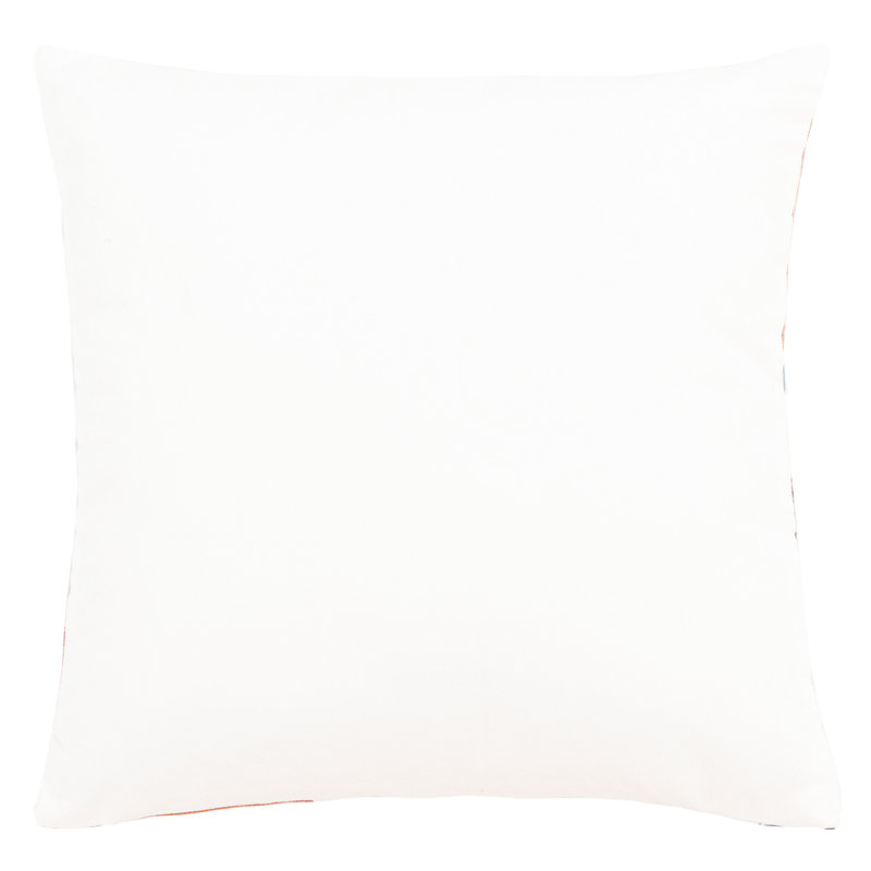 Carlee Abstract Cotton Blend Reversible Throw Pillow
