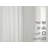 Extra Wide & Extra Long Faux Silk Crep Chifon Sheer Curtain Panels-71039711-71039706