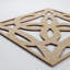 Panneaux muraux décoratifs en bois Baytown-70378421-63300478