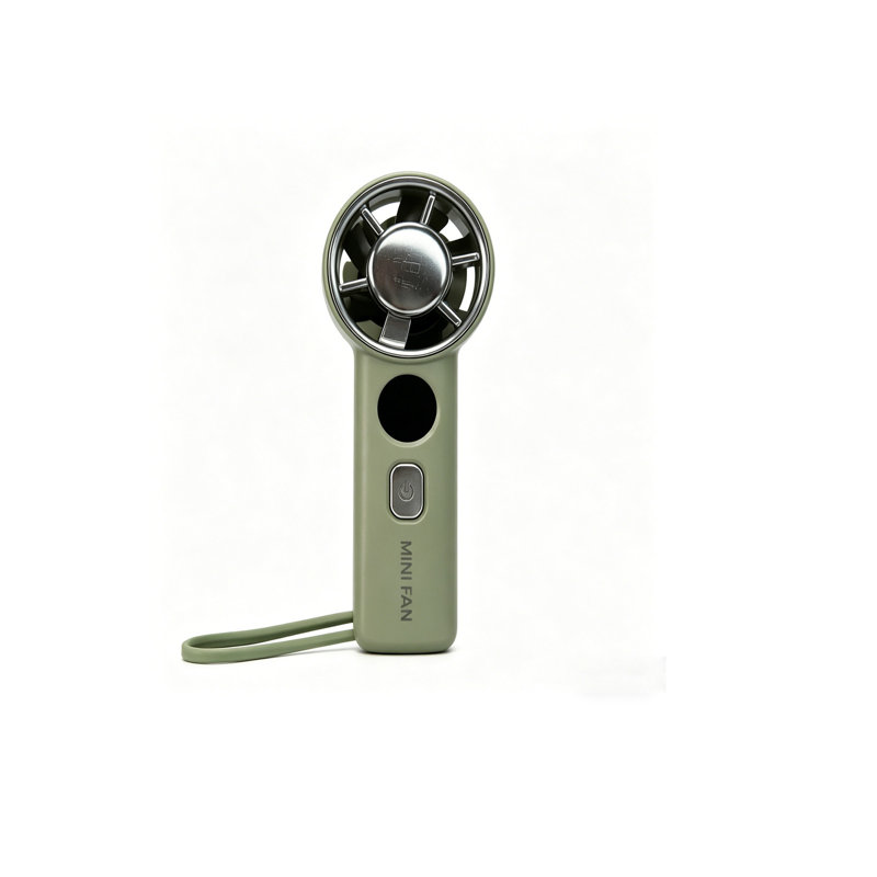 Petit ventilateur à main Kondieu 2026