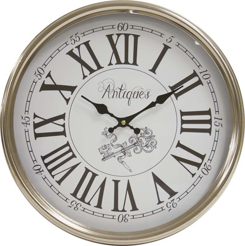Denoncourt Wall Clock