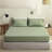Linen Fitted Sheet-112618448-110139178