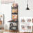 56.7 " H Media Shelves-751827288