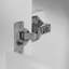 Meuble-lavabo compact avec lavabo en céramique et grand espace de rangement pour les petits espaces-20271876