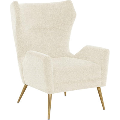 Fauteuil à oreilles Sebastian Morden