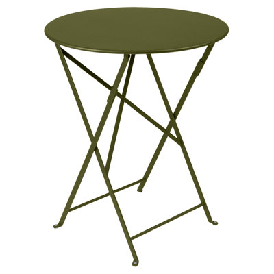 Bistro Outdoor Round Bistro Table