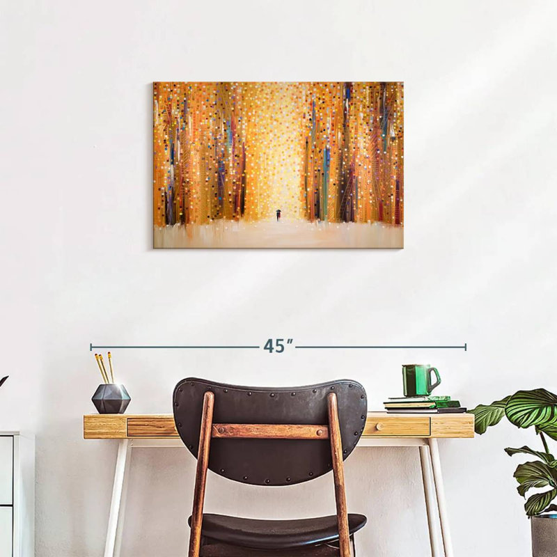Sunset Dreams, 20" H x 30" W