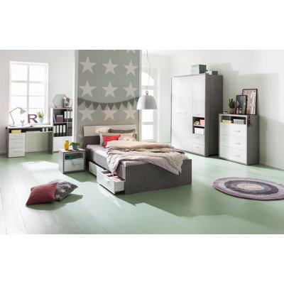 Mipiace Configurable Bedroom Set