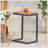 HONOLULU BROWN SIDE TABLE-1687367446