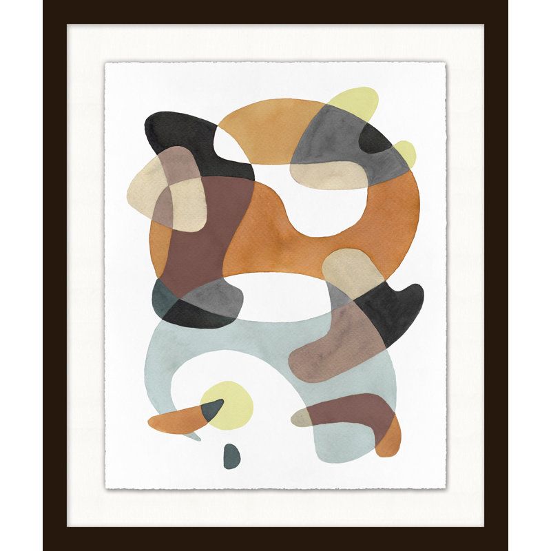 Swirls 4 Print by Christopher Kennedy