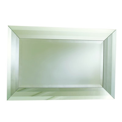 Ada's Beveled Mirror-Lg