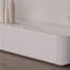 Meuble télé blanc simple de style français-110329075