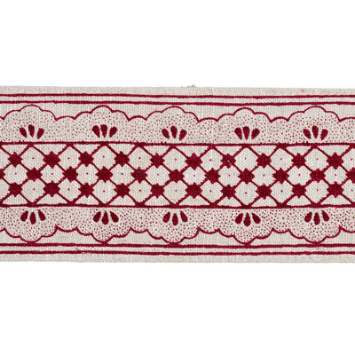 Schumacher x Mary McDonald Davison Scalloped Tape