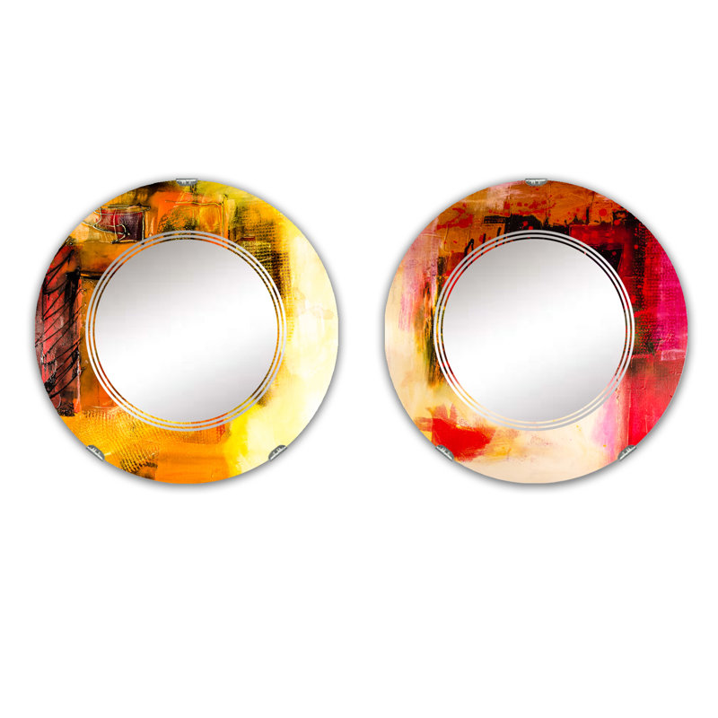Round Mirror