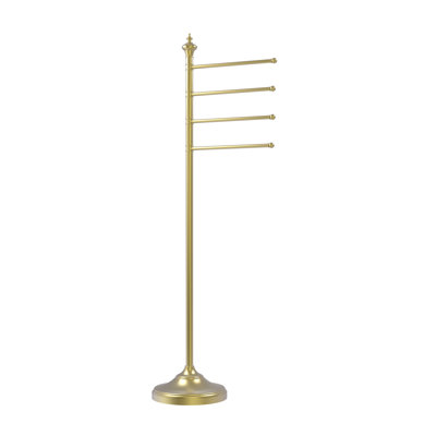 Gober 10.5 " Freestanding Towel Stand