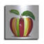 «Fruitfully», art mural en métal-1776782145