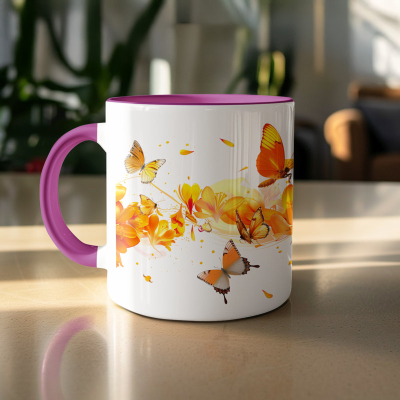 Ceramic Coffee Mug