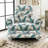 Manual Recliner Sofa Swivel Recliner Rocker Chair-1141502324