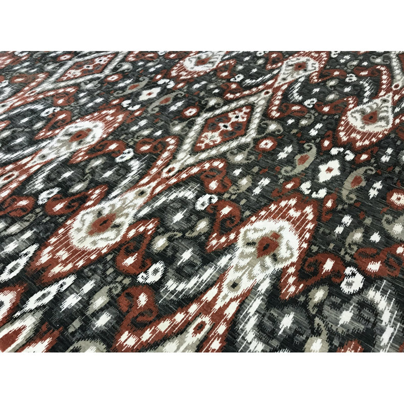 Ikatville One-of-a-Kind 9'10" X 14' Area Rug