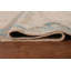 Tapis teint en laine Oushak Earth