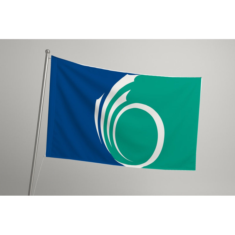 Ottawa City Flag - Drapeau extérieur