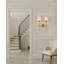 Applique murale double Grigsby
