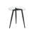 Jodianne Glass Top End Table-384655033