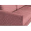 Melieck 2 Seater Velvet Sofa Bed with Mattress-841377836