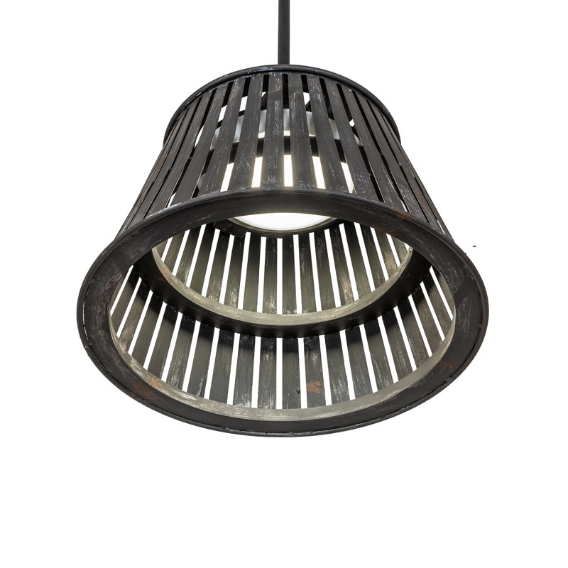 1 - Light LED Pendant