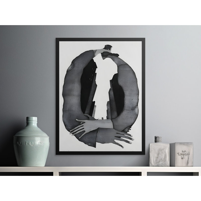 Deshraj Single Picture Frame Print, 43.18 cm H x 27.94 cm W