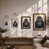 Unframed