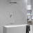10 Inch Wall Mounted Shower System With Waterfall Tub Spout Single Handle Shower Faucet Set Brass High Pressure Shower Trim Kit With Rough-In Valve-110359264
