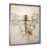 Silver Single Picture Framed