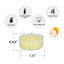 Bougie photophore sans parfum-7428980-10499528