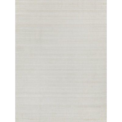 Rossini Striped Area Rug in Ivory