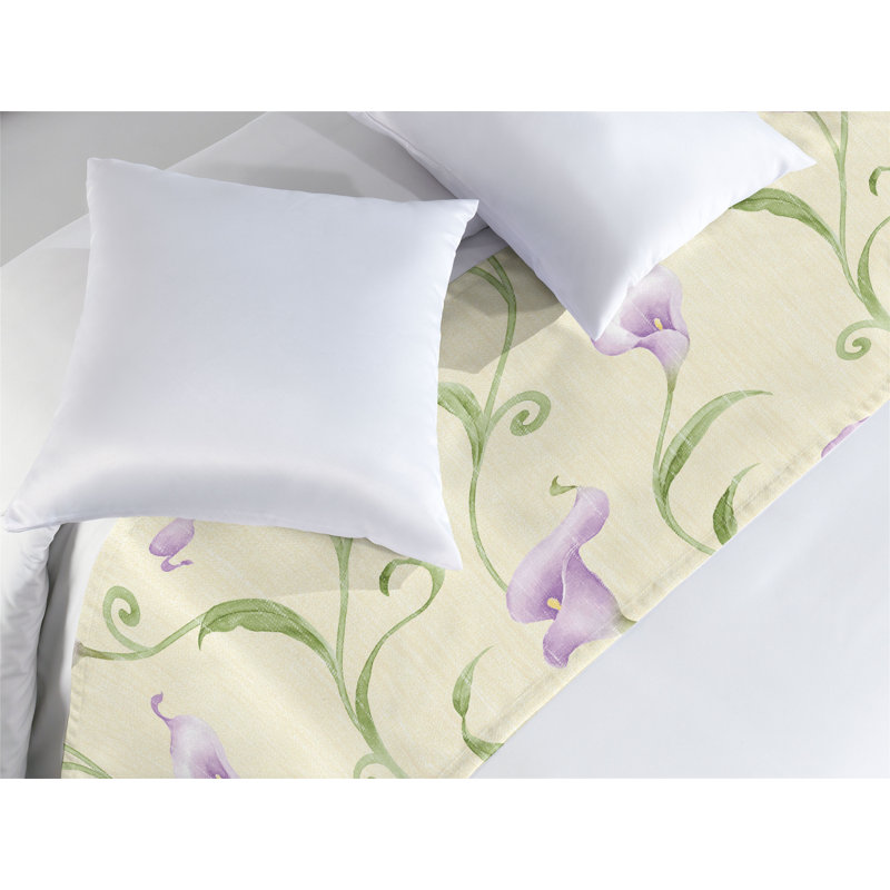 Foulard de jardin Ambesonne, Très grand lit