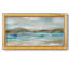 Peaceful Beach II - Reproduction de photo sur toile simple-691683486
